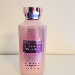Bath & Body Works A Thousand Wishes Body Wash